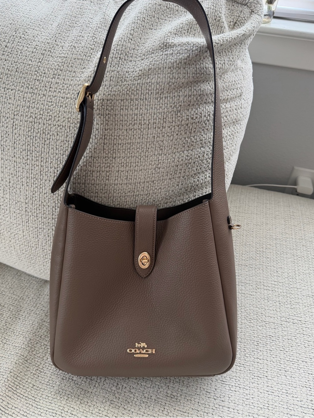 Coach Hadley bag